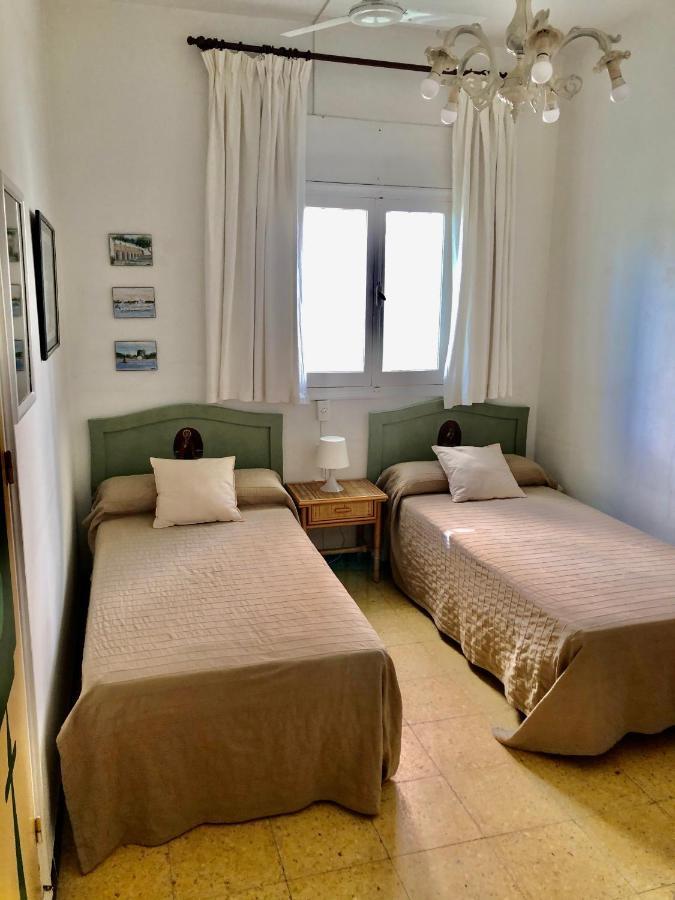 Sanlúcar de Barrameda Chalet Junto Playa Y Centro מראה חיצוני תמונה