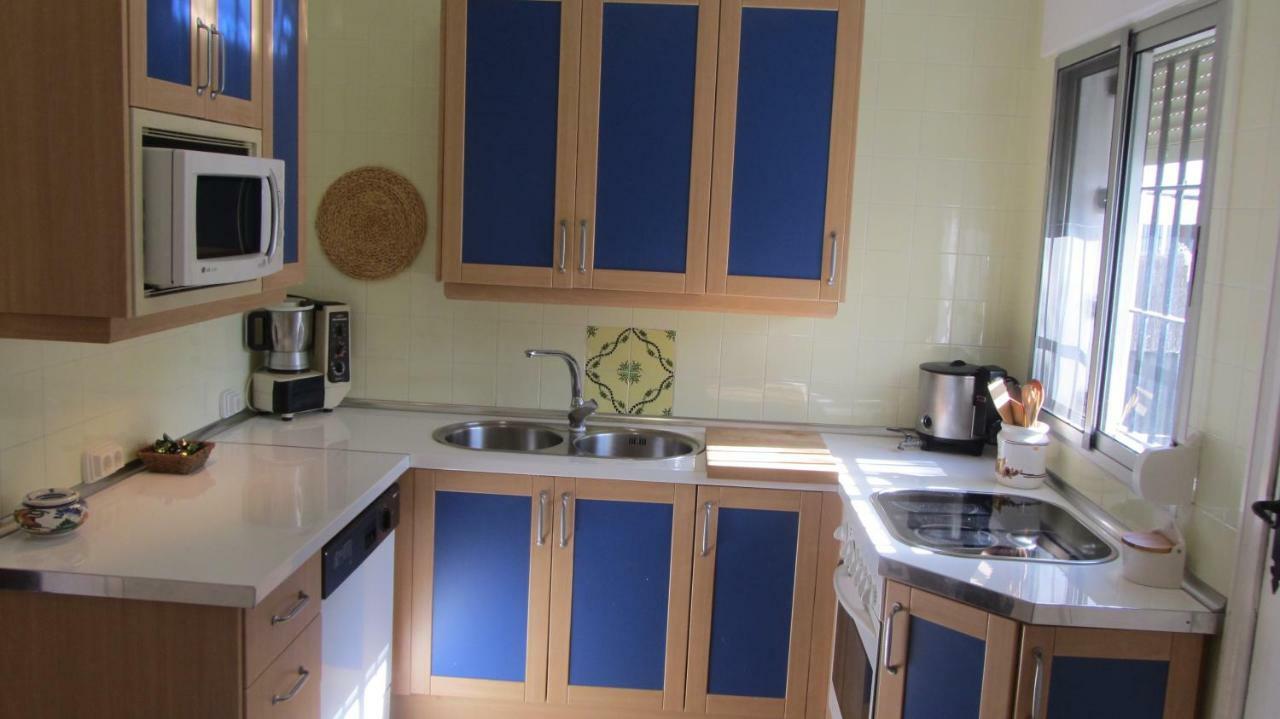 Sanlúcar de Barrameda Chalet Junto Playa Y Centro מראה חיצוני תמונה