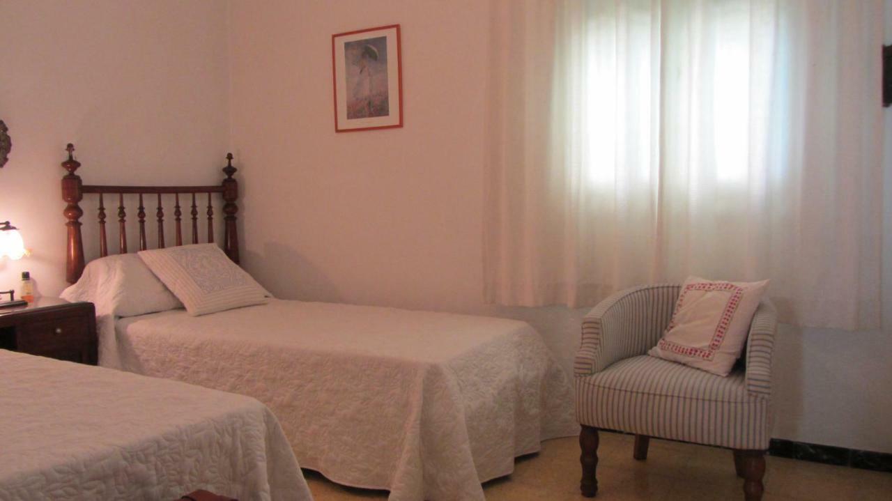 Sanlúcar de Barrameda Chalet Junto Playa Y Centro מראה חיצוני תמונה
