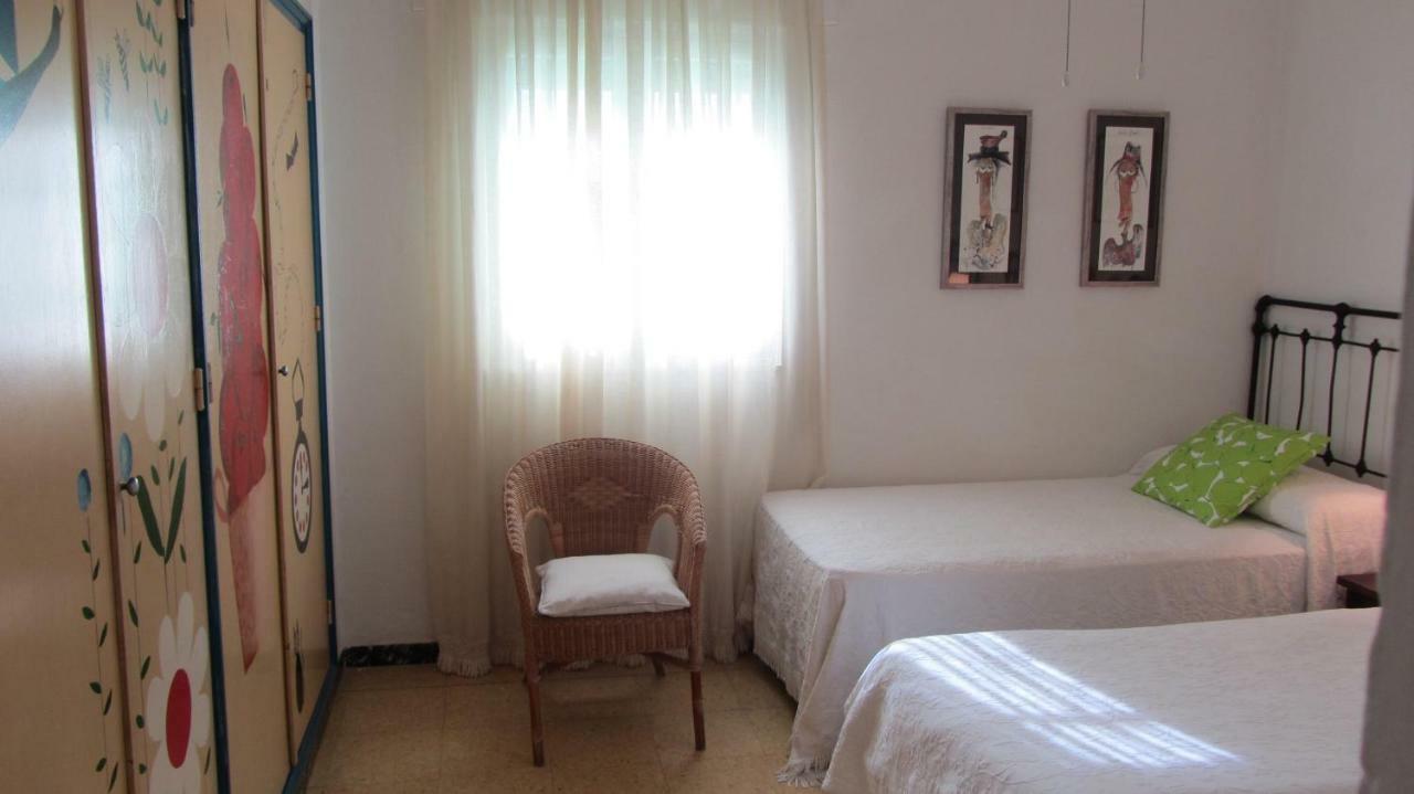 Sanlúcar de Barrameda Chalet Junto Playa Y Centro מראה חיצוני תמונה