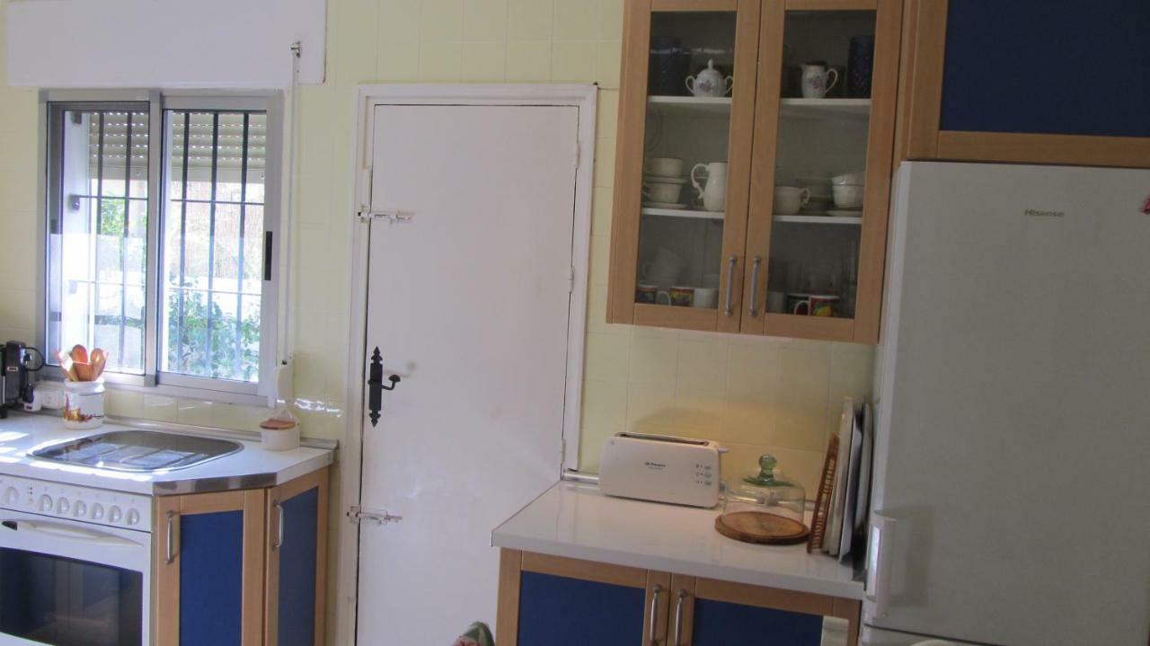 Sanlúcar de Barrameda Chalet Junto Playa Y Centro מראה חיצוני תמונה