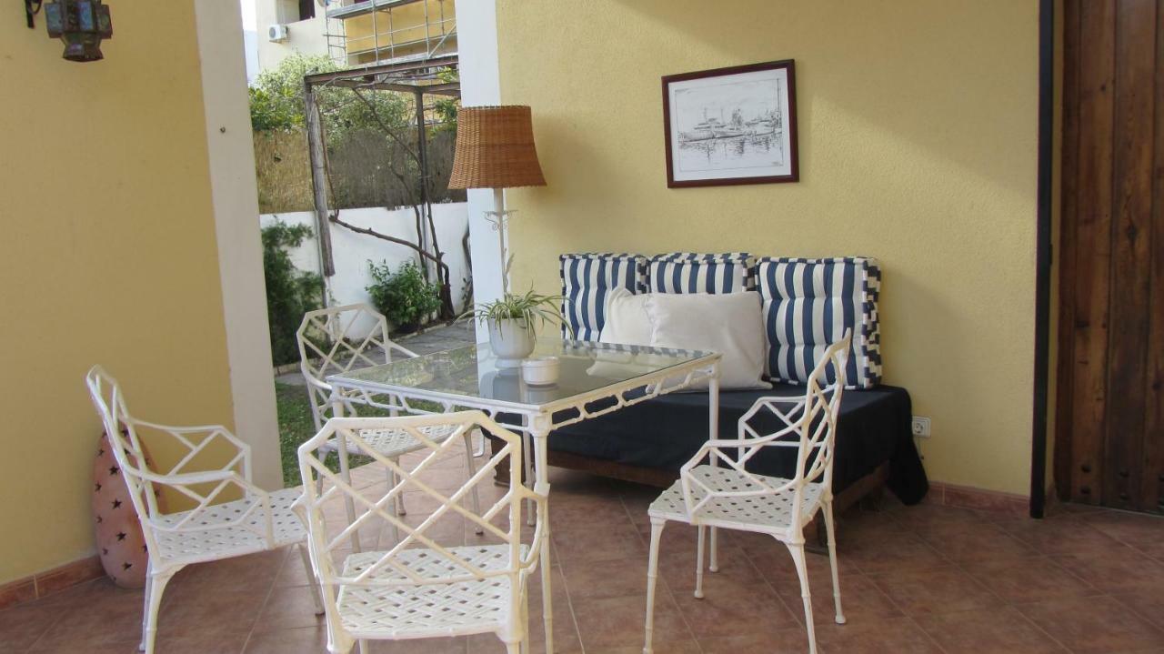 Sanlúcar de Barrameda Chalet Junto Playa Y Centro מראה חיצוני תמונה