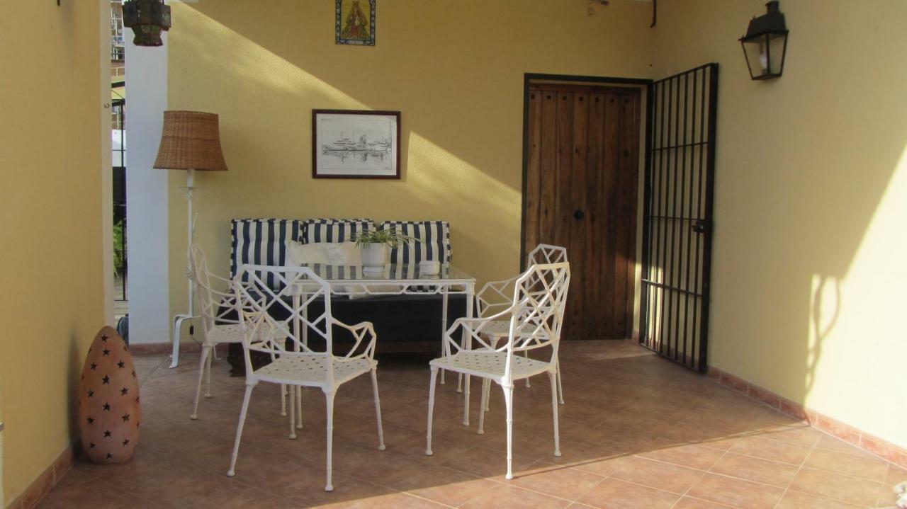 Sanlúcar de Barrameda Chalet Junto Playa Y Centro מראה חיצוני תמונה