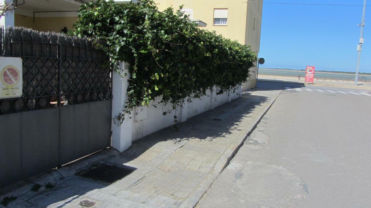 Sanlúcar de Barrameda Chalet Junto Playa Y Centro מראה חיצוני תמונה