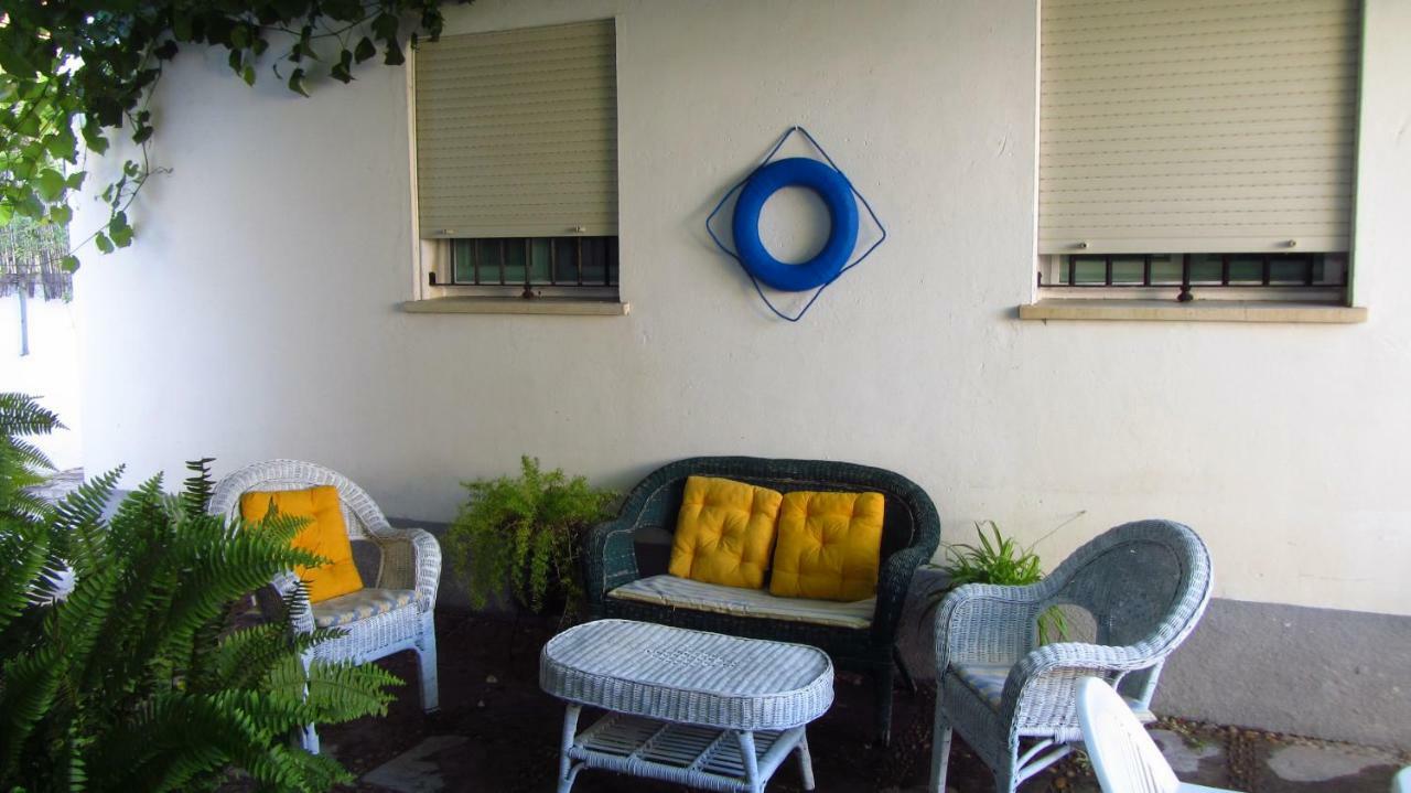 Sanlúcar de Barrameda Chalet Junto Playa Y Centro מראה חיצוני תמונה