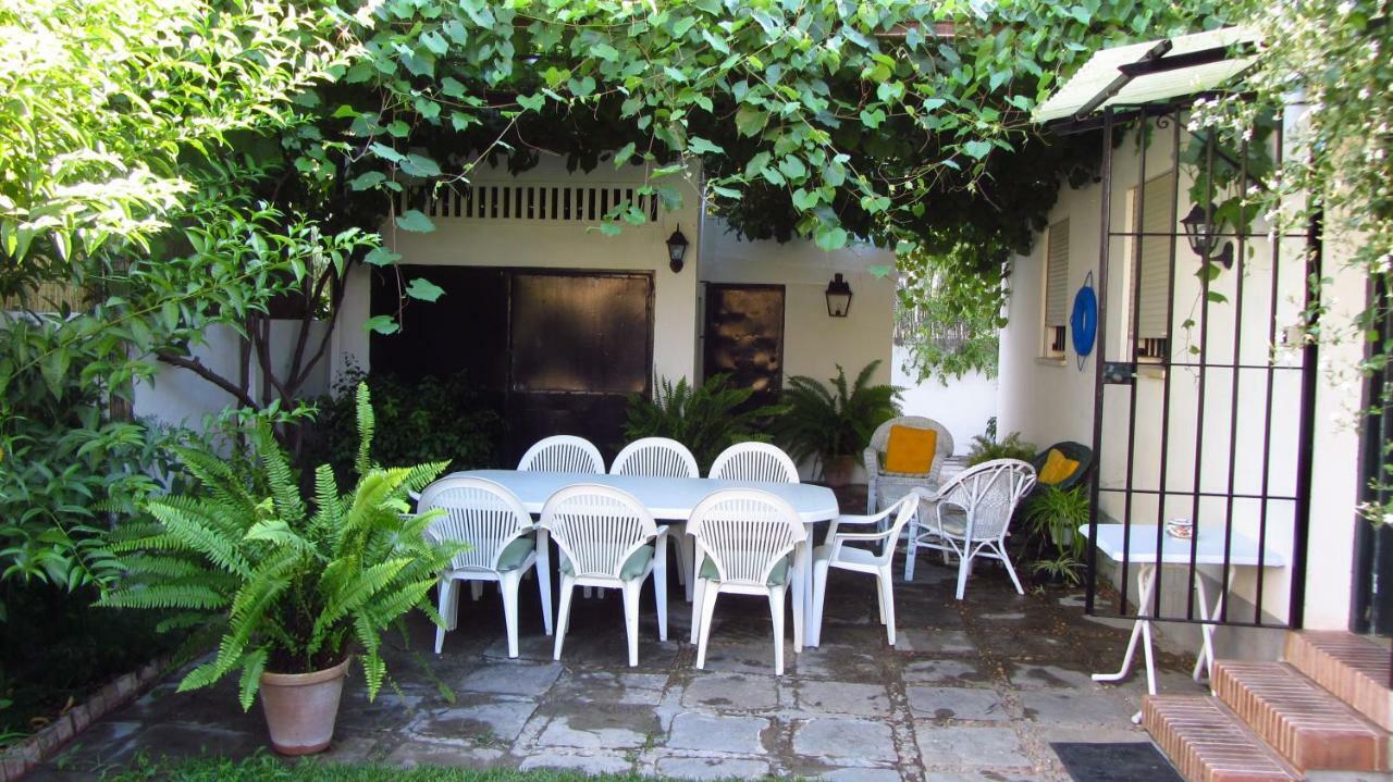 Sanlúcar de Barrameda Chalet Junto Playa Y Centro מראה חיצוני תמונה