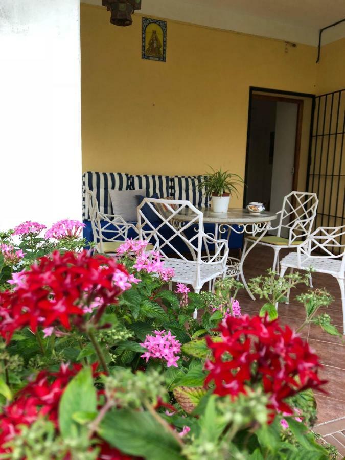 Sanlúcar de Barrameda Chalet Junto Playa Y Centro מראה חיצוני תמונה