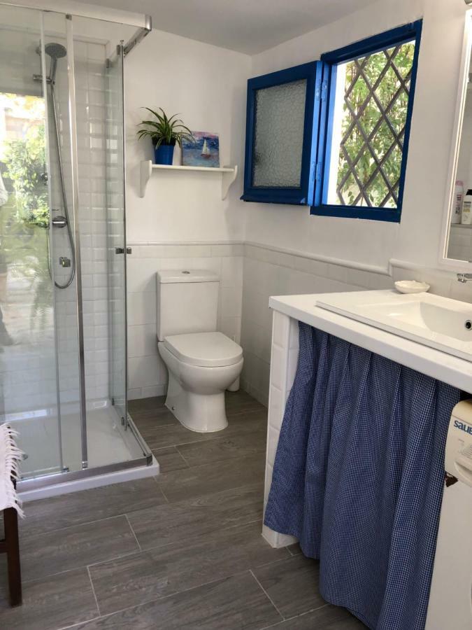 Sanlúcar de Barrameda Chalet Junto Playa Y Centro מראה חיצוני תמונה